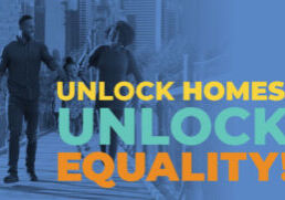 NAR graphic for Fair Housing Month